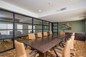 Condo Rentals in Phoenix - meeting room